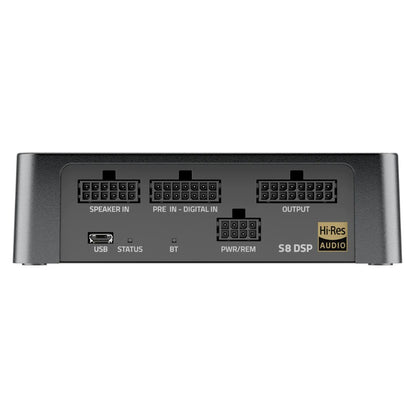 Hertz S8 DSP Procesador Digital de Audio 8 Canales Hi-Res