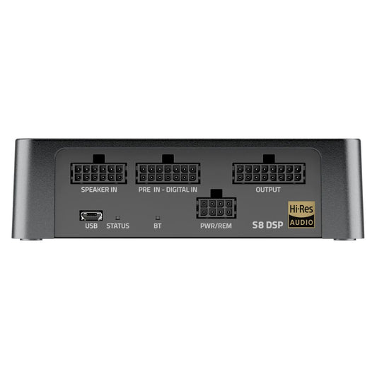 Hertz S8 DSP Procesador Digital de Audio 8 Canales Hi-Res
