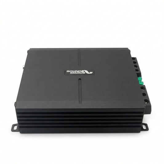Sound Magus CS1200.1 Amplificador Monoblock 1000W Clase D