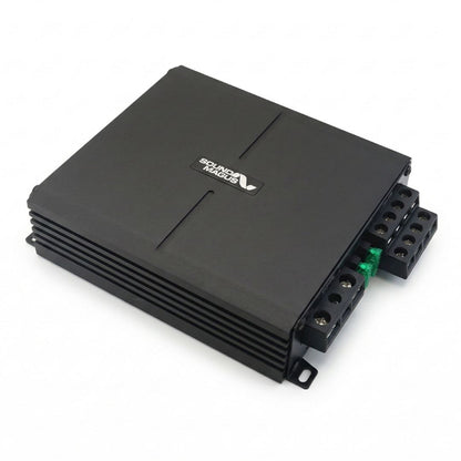 Sound Magus CS1200.4 Amplificador 4 Canales Clase D 1200W
