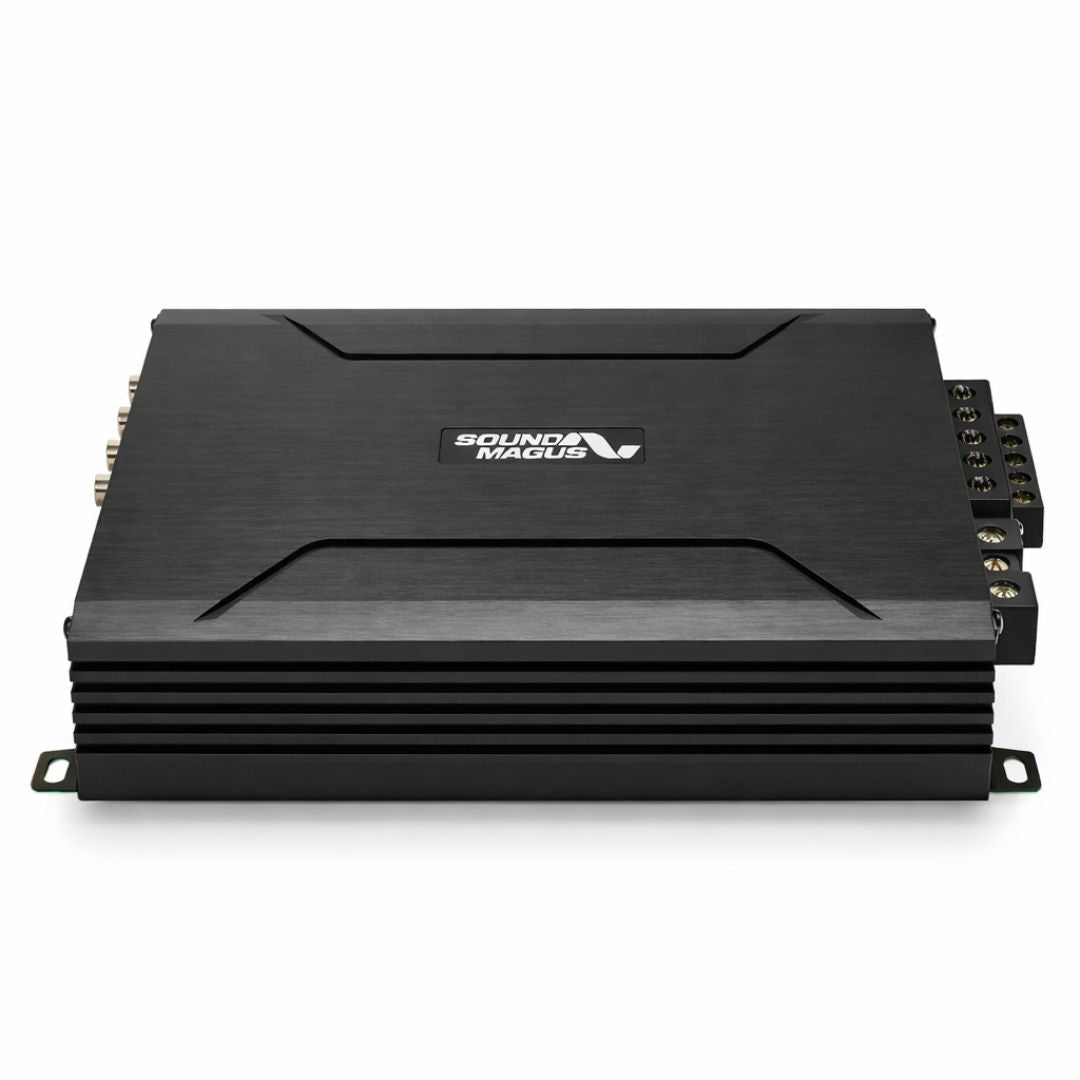 Sound Magus CS1200.5 Amplificador 5 Canales Clase D 1200W