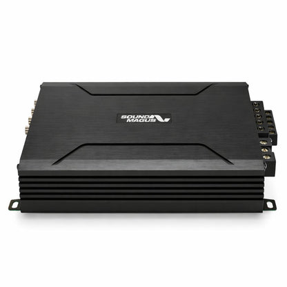 Sound Magus CS1200.5 Amplificador 5 Canales Clase D 1200W
