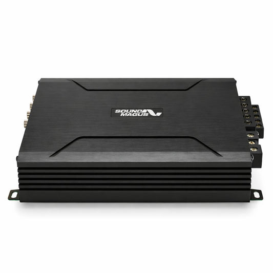 Sound Magus CS1200.5 Amplificador 5 Canales Clase D 1200W