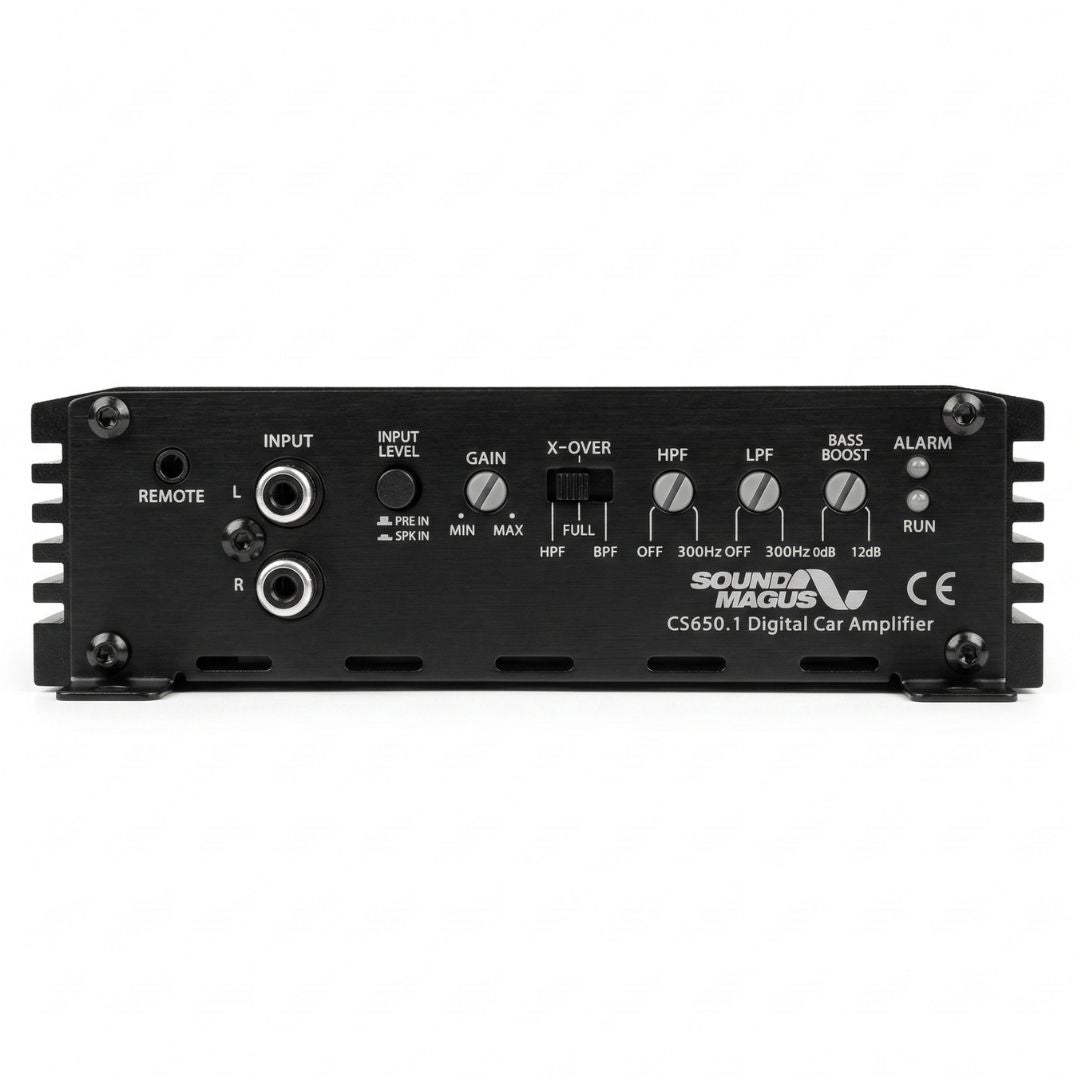 Sound Magus CS650.1 Amplificador Monoblock 650W Clase D