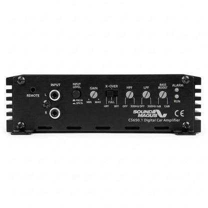 Sound Magus CS650.1 Amplificador Monoblock 650W Clase D