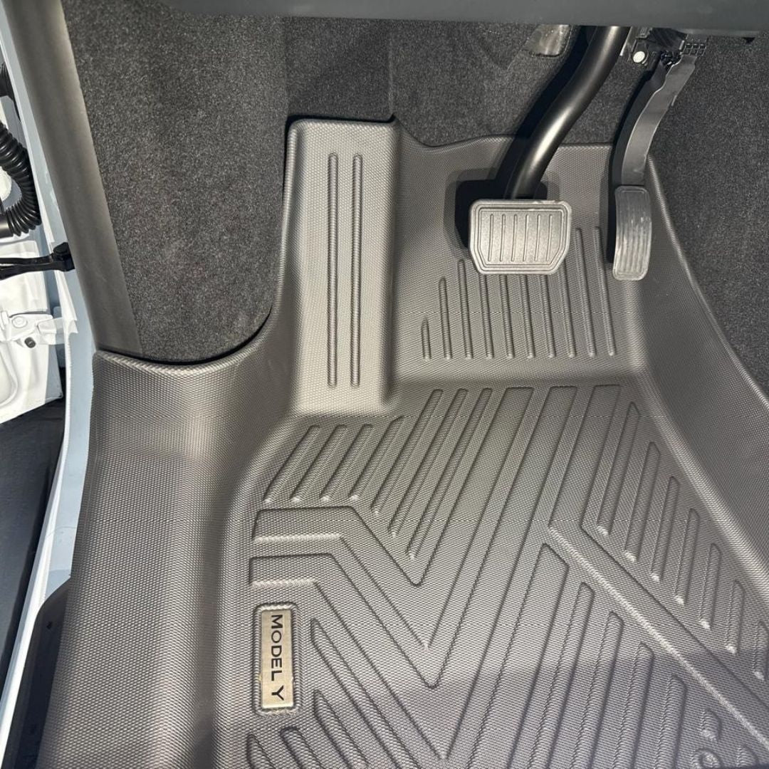 Tapetes Termoformados Tesla Model Y 2026