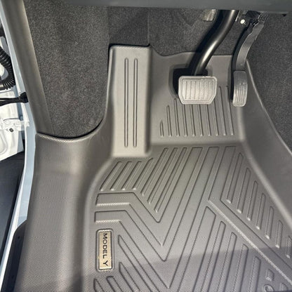 Tapetes Termoformados Tesla Model Y 2026