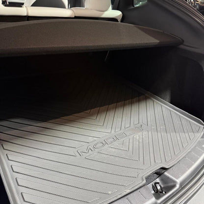 Tapetes Termoformados Tesla Model Y 2026