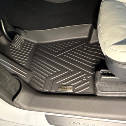 Tapetes Termoformados Tesla Model Y 2026