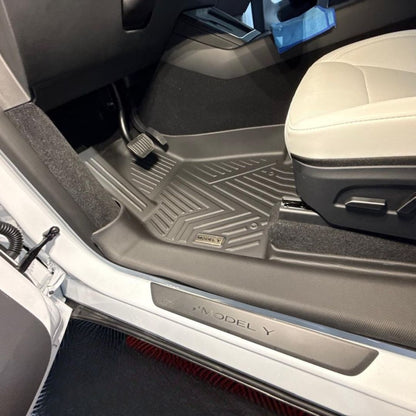 Tapetes Termoformados Tesla Model Y 2026
